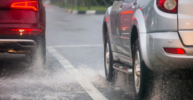 Improve Tire Grip For Those Early Fall Storms
