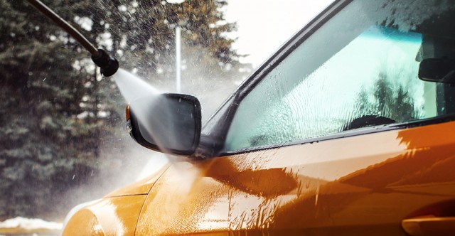 Car Care: Go From Winter Drab To Spring Brilliance